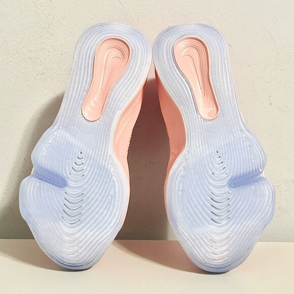 Nike Air Zoom GT Hustle 3 “Think Pink” Men’s Size 7 Women’s 8.5 Basketball Shoes - Picture 7 of 8